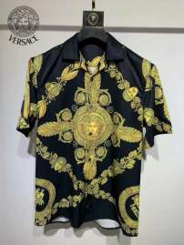 Picture of Versace Shirts Short _SKUVersaceS-XXLsstn1728961